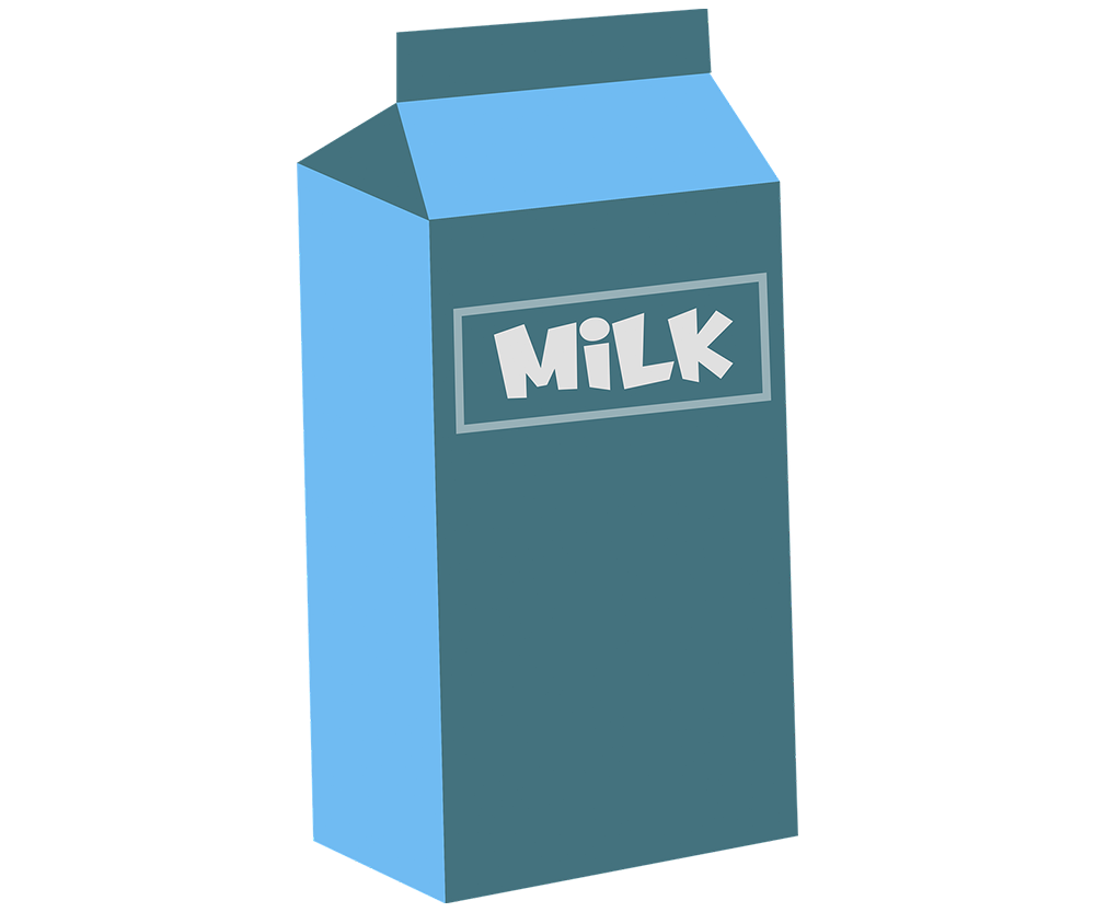 Milk carton