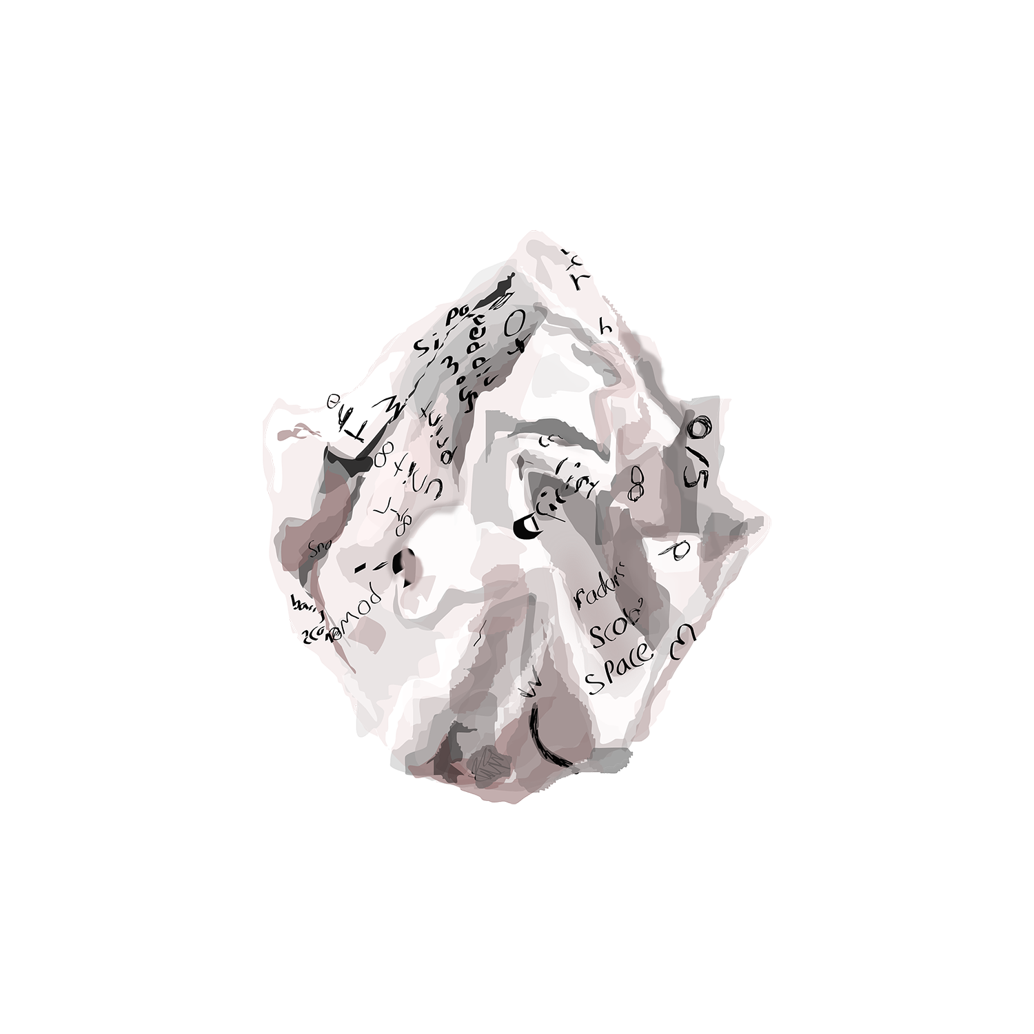 Used paper